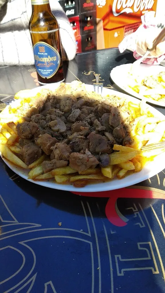 Roberto a_Meson ISLA BLANCA_Chauchina_review