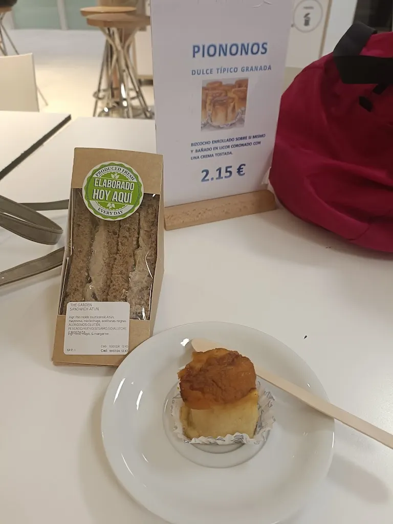 Menu_The Garden_Chauchina_image_6