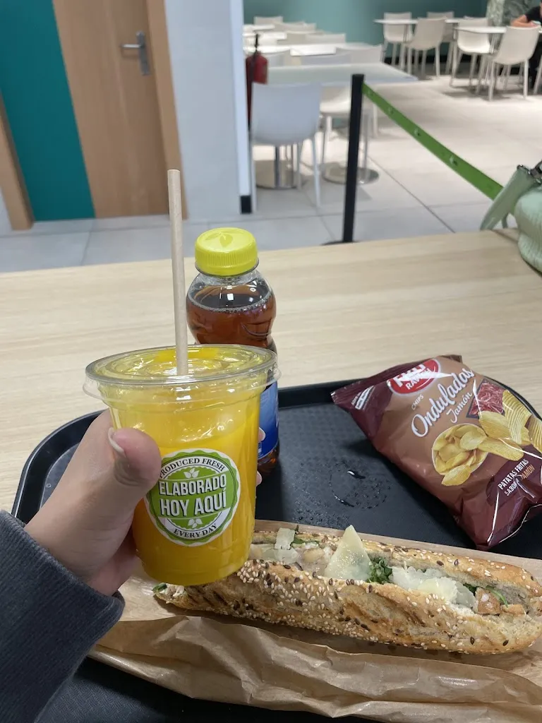 Menu_The Garden_Chauchina_image_9