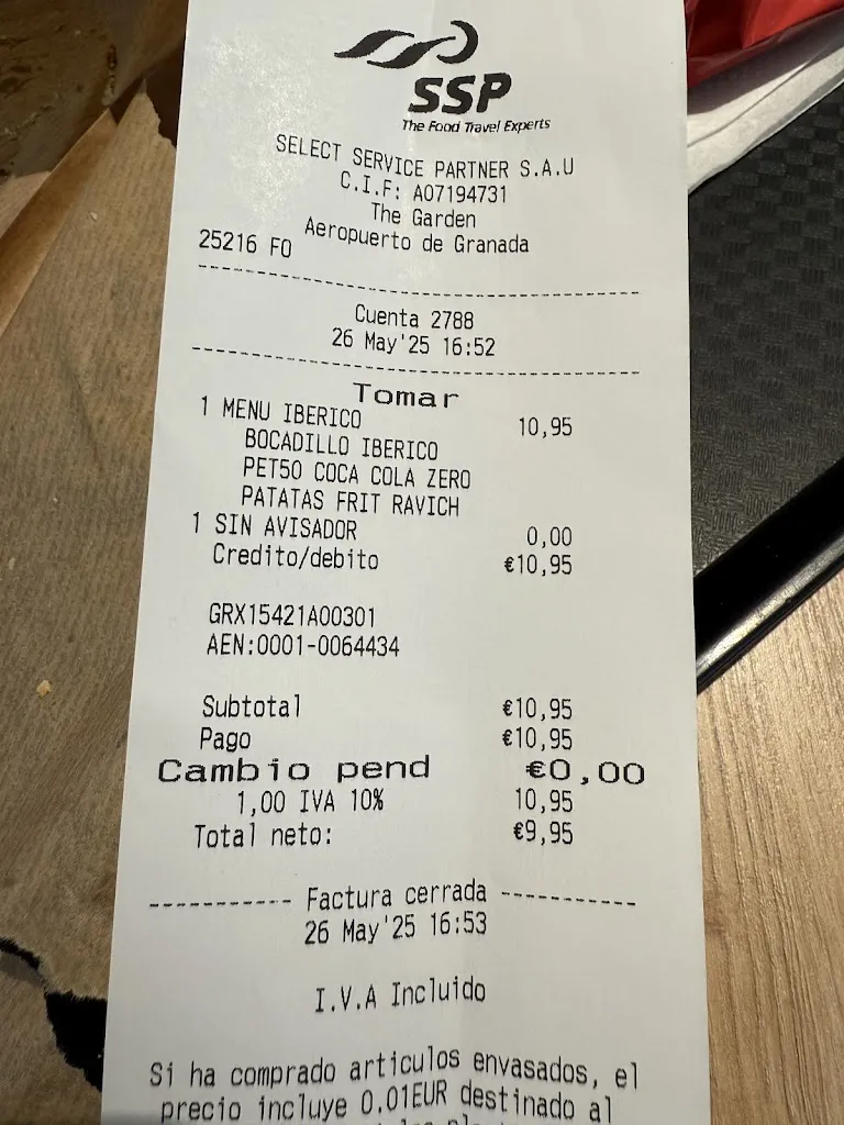 frederick deweert_The Garden_Chauchina_review