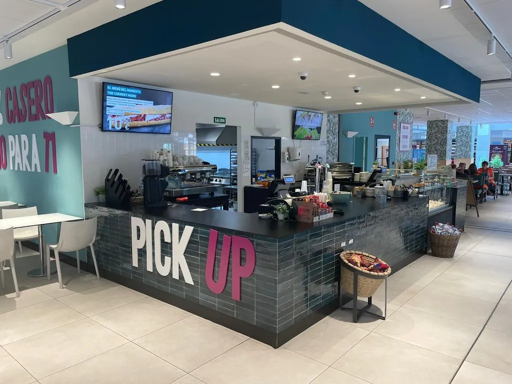 The Garden restaurant in Chauchina