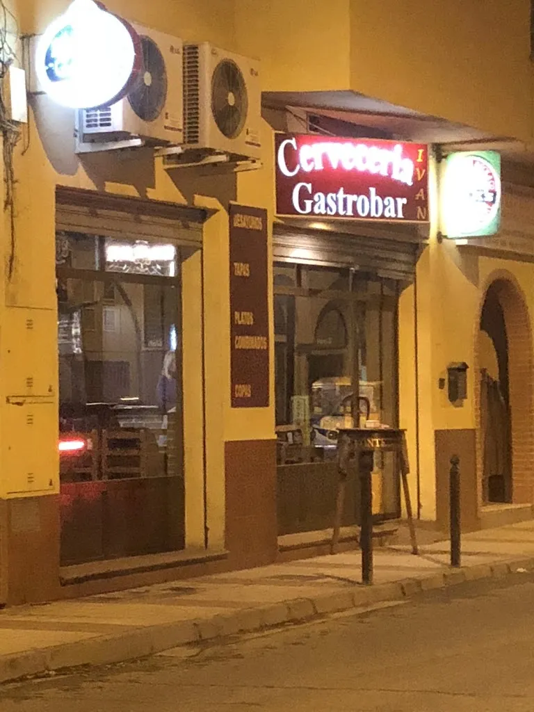 Meson Ivan Gastrobar restaurant in Chauchina