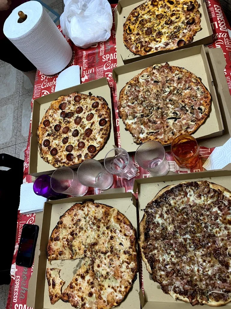 Jose DC_Pizzas Villa_Chauchina_recensione