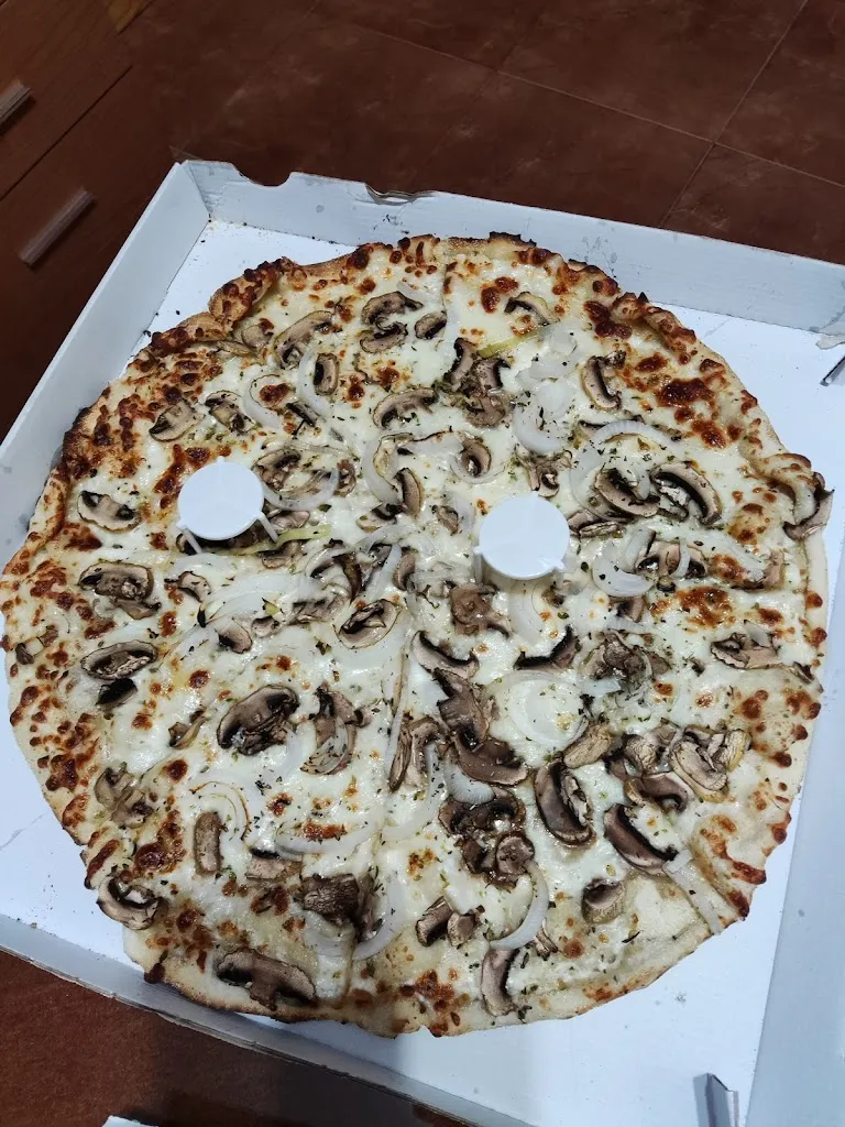 David González_Pizzas Villa_Chauchina_recensione