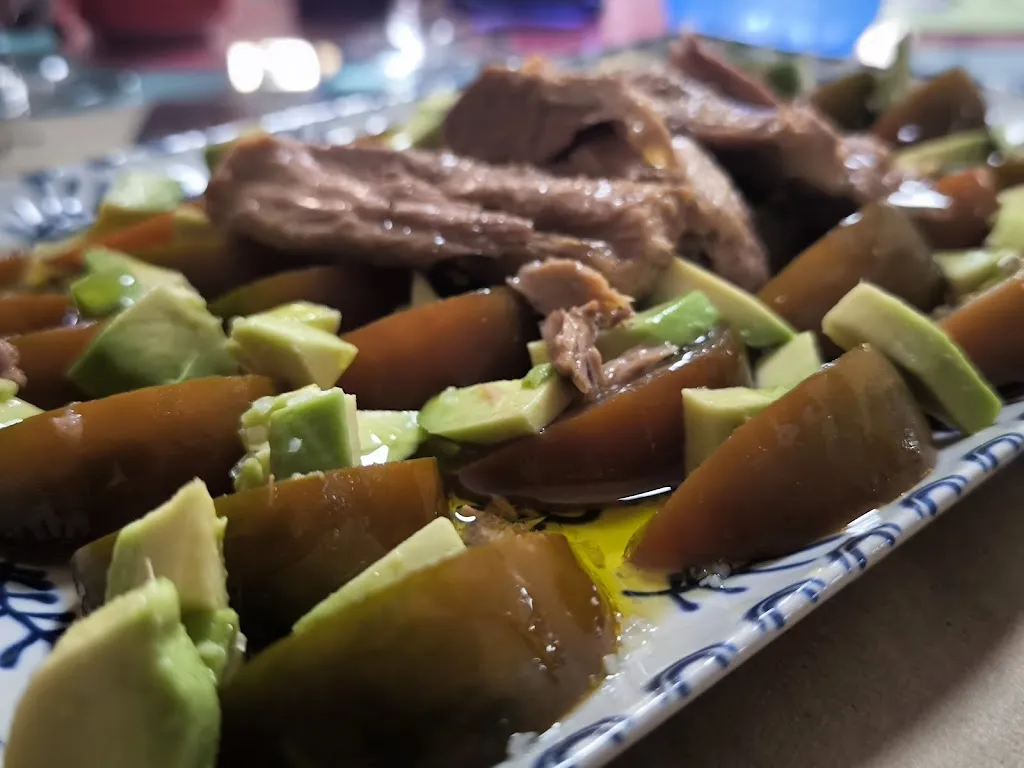 Antonio Moreno Leon - AlcuzApp -_MESON EL HIJUELO_Chauchina_review