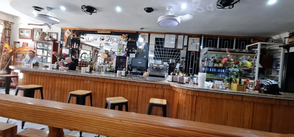 Carlos Rodriguez_MESON EL HIJUELO_Chauchina_review