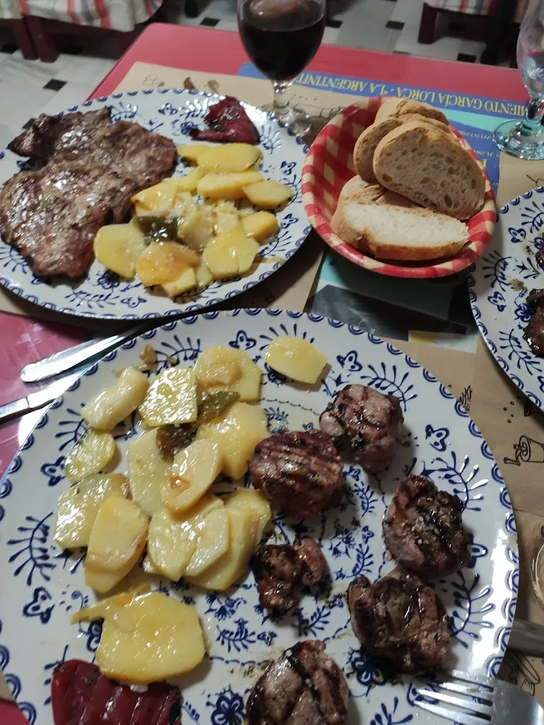 Jose_MESON EL HIJUELO_Chauchina_review