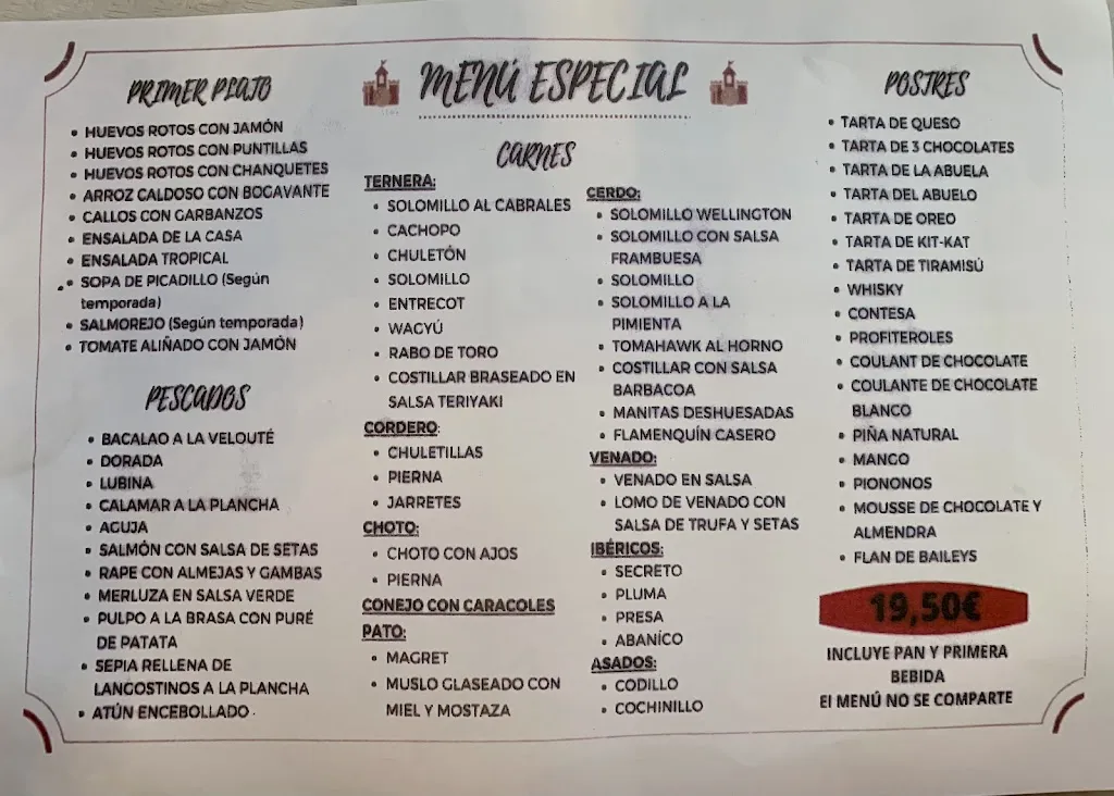 Menu_Restaurante La bolera_Colomera_image_2