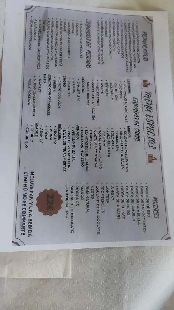 Menu_Restaurante La bolera_Colomera_image_4