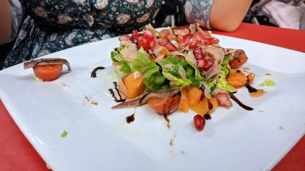 Jose María_Restaurante La bolera_Colomera_review