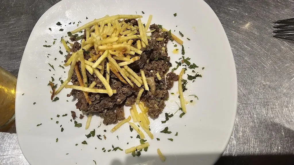 Esteban MS_Taberna el Teide_Cogollos de la Vega_review