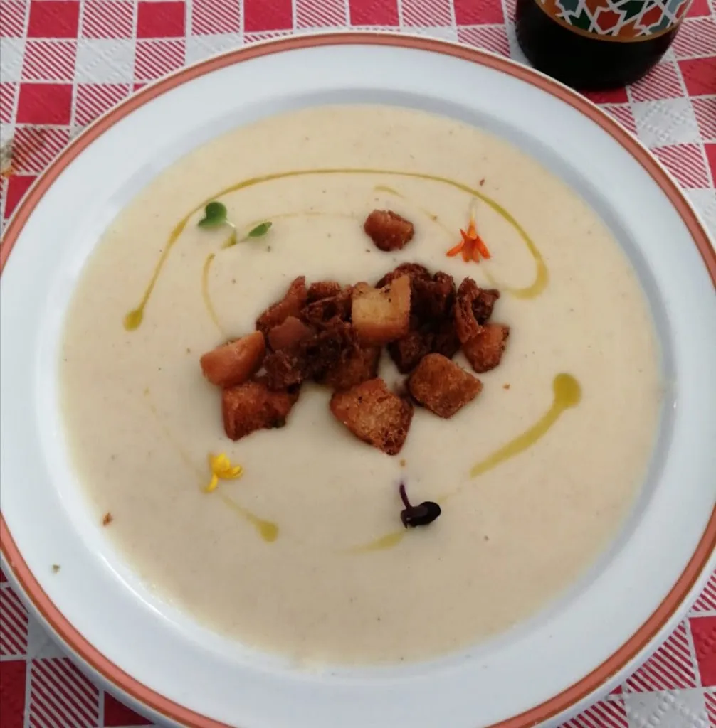 Juan Carlos_Taberna el Teide_Cogollos de la Vega_review