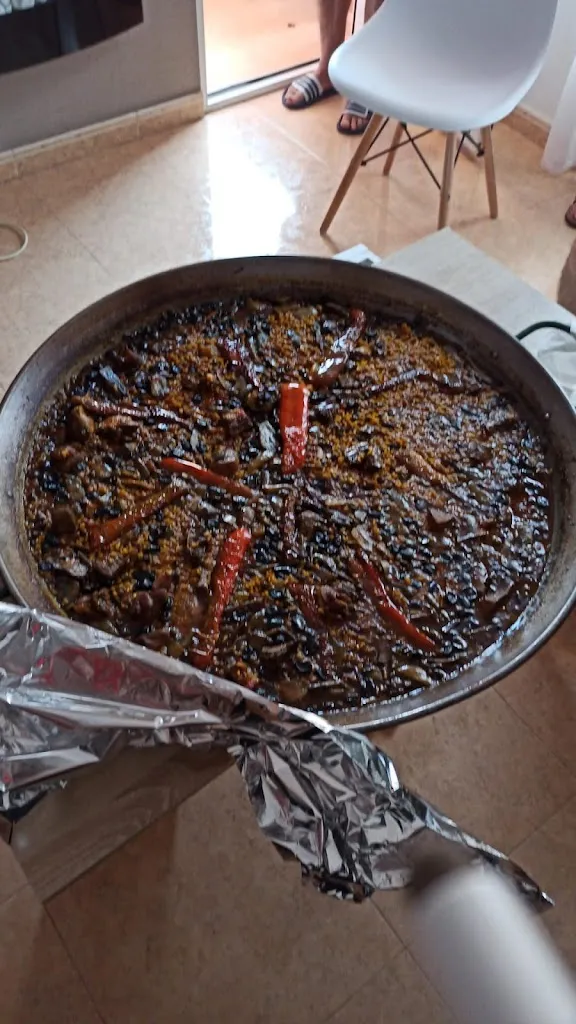 milton bermudez_AsadorLos Primos Almoradi_Almoradí_recensione