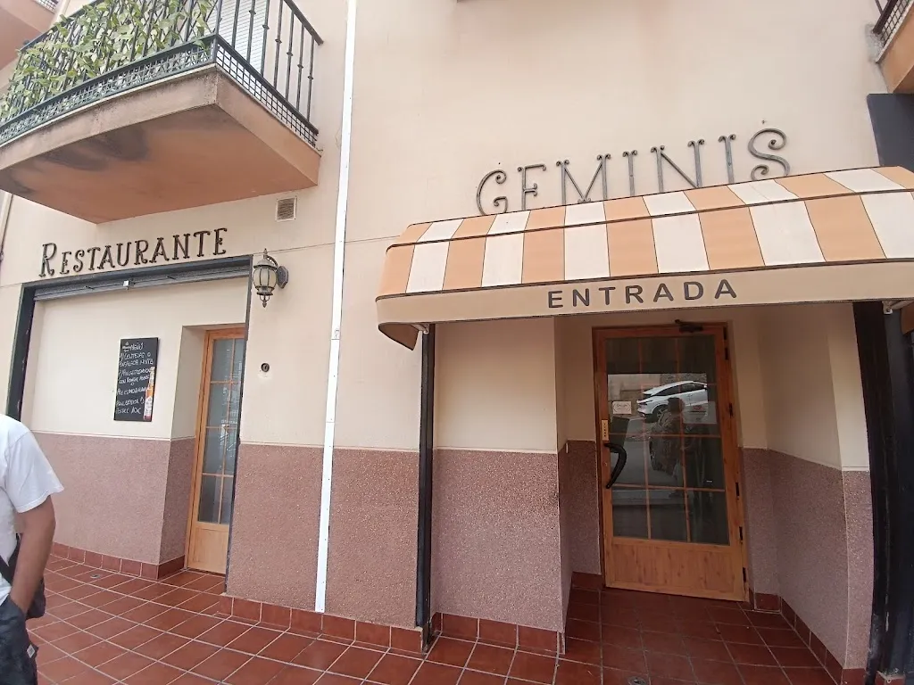 Mayra Cano_Pizzería Restaurante Géminis_Cogollos de la Vega_review