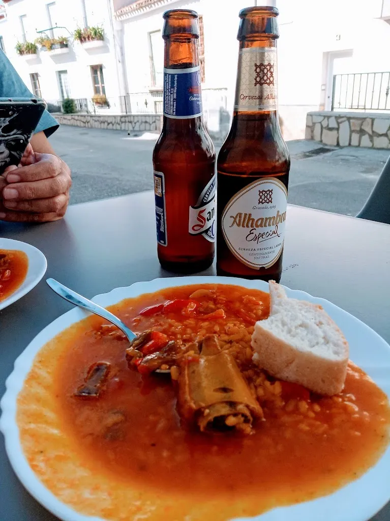 Menu_Bar Fran_Cogollos de la Vega_image_3