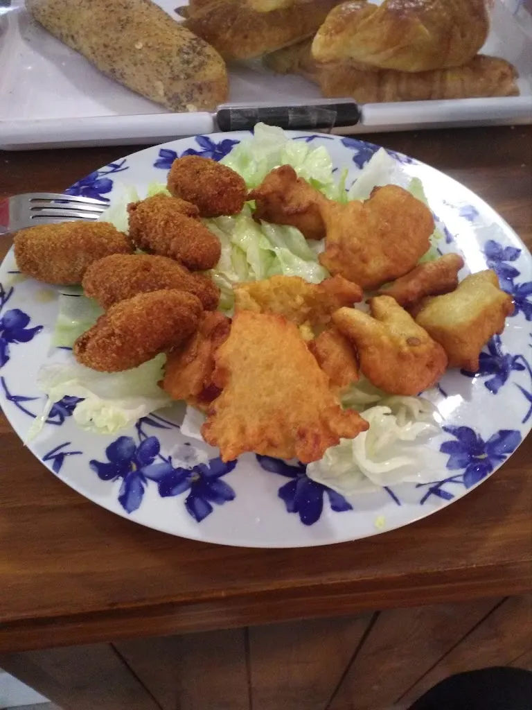 Eufrasio Jimenez Verdugo_Bar Fran_Cogollos de la Vega_review