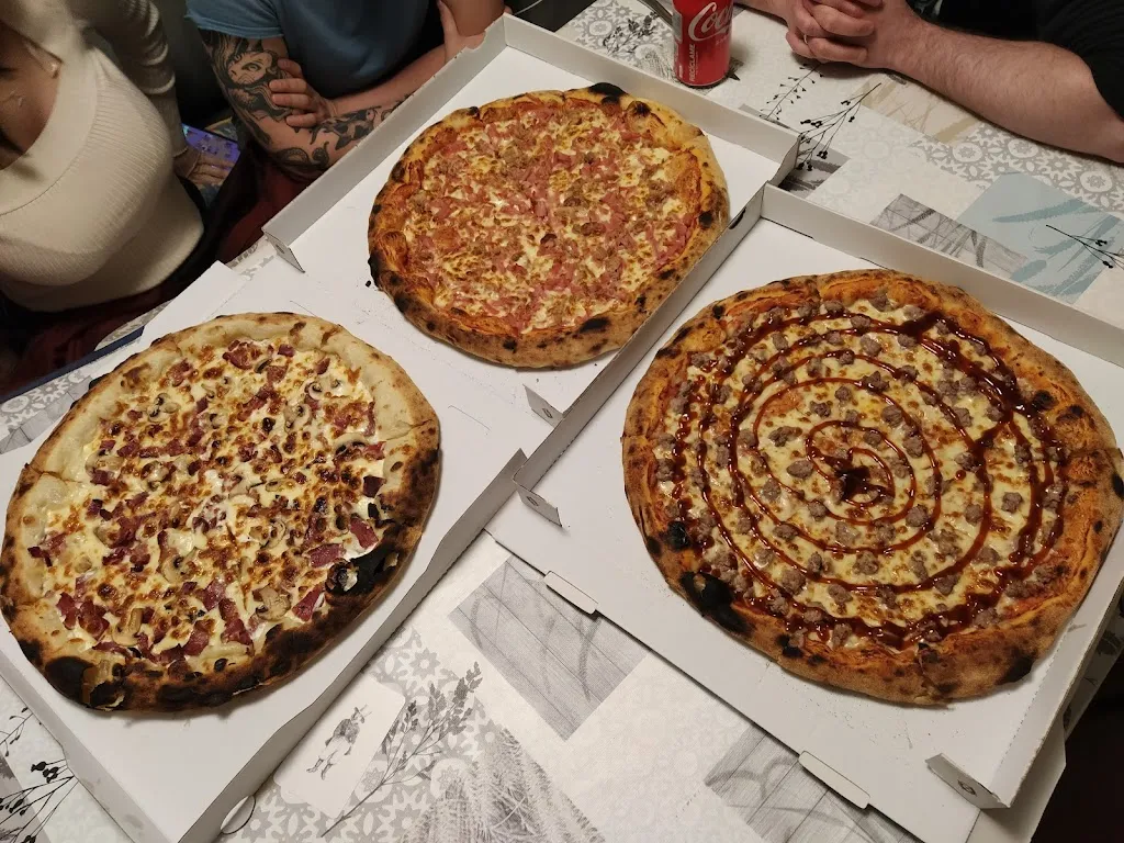 Kebab Serafín restaurant in Cogollos de la Vega