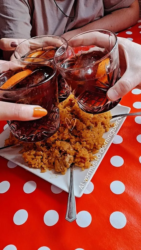 Carmen Maria Carrasco Ojea_Cafe Bar Alba_Cogollos de la Vega_review