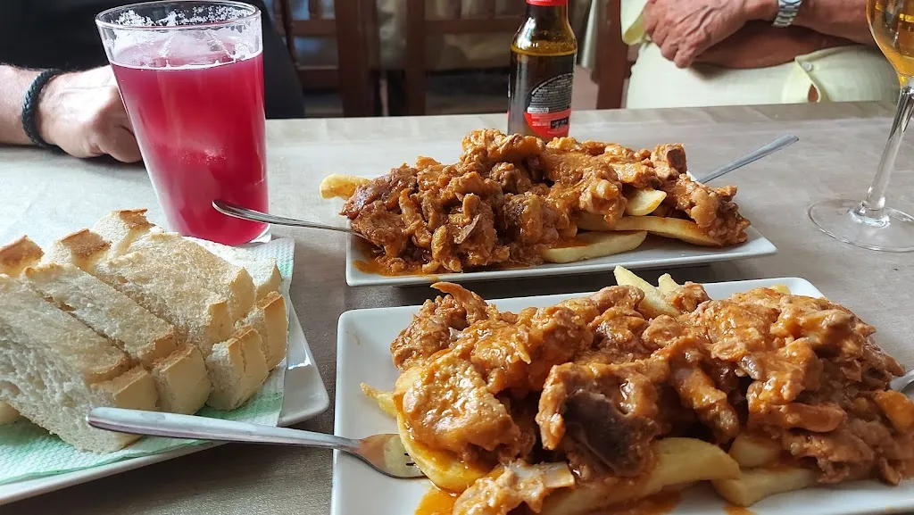 Esteban MS_Cafe Bar Alba_Cogollos de la Vega_review