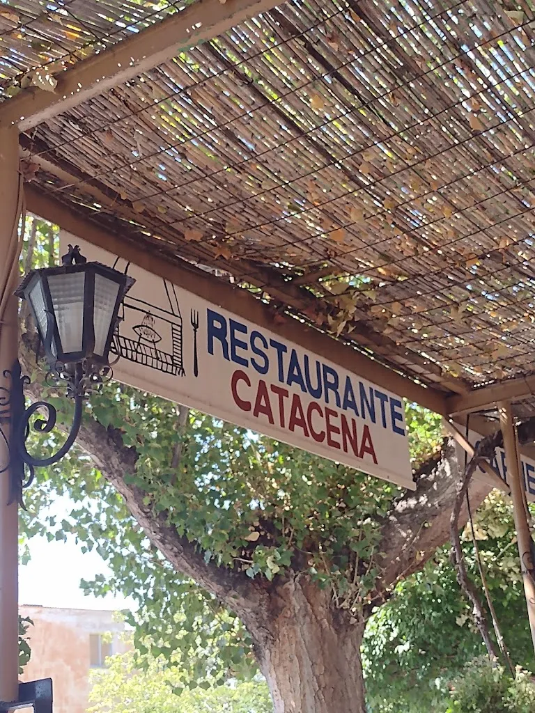 David Rovira_Restaurante Catacena_Cogollos de la Vega_review