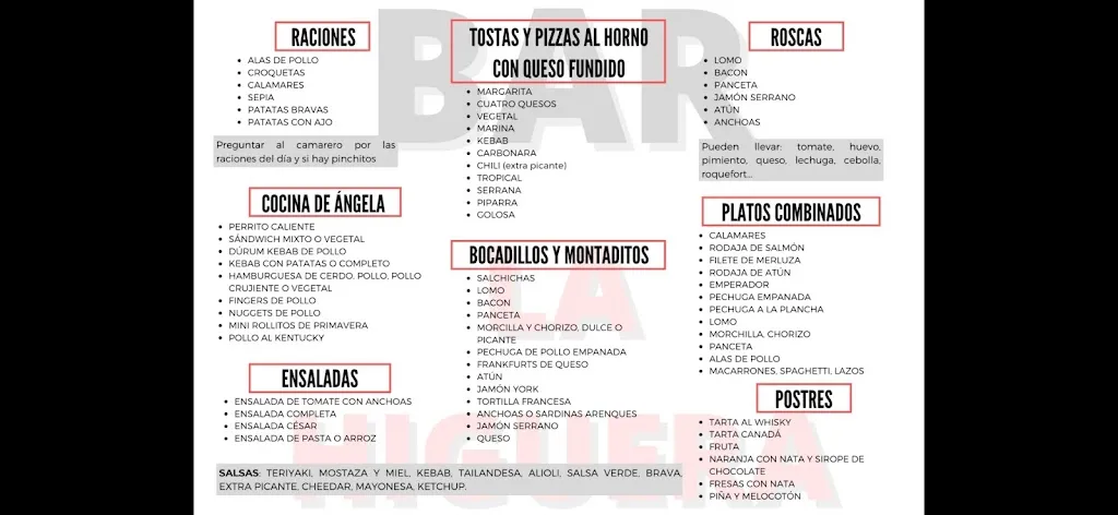 Menu_BAR DE TAPEO LA HIGUERA_Cortes de Baza_image_1