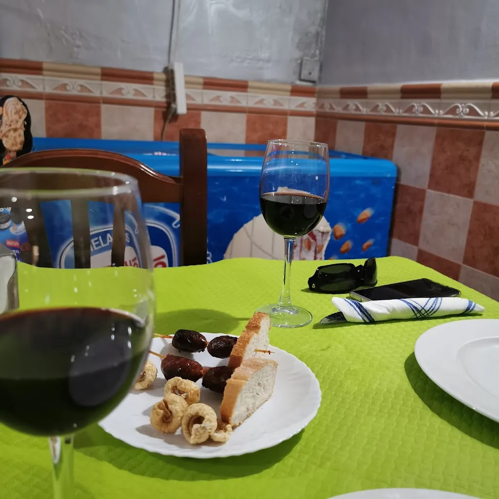 Menu_Meson La Alhacena_Cortes de Baza_immagine_2