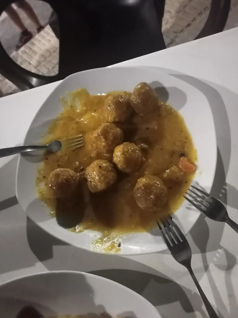 Oscar Machado_Meson La Alhacena_Cortes de Baza_recensione