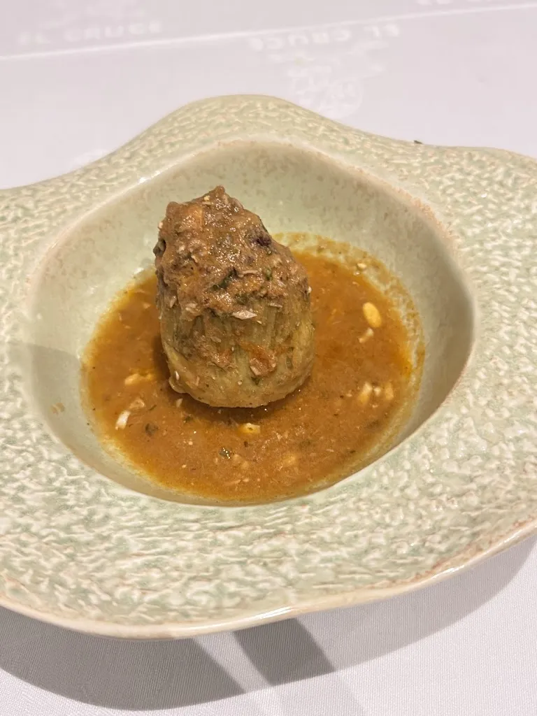 Vitalij Traveler_El Cruce_Almoradí_review