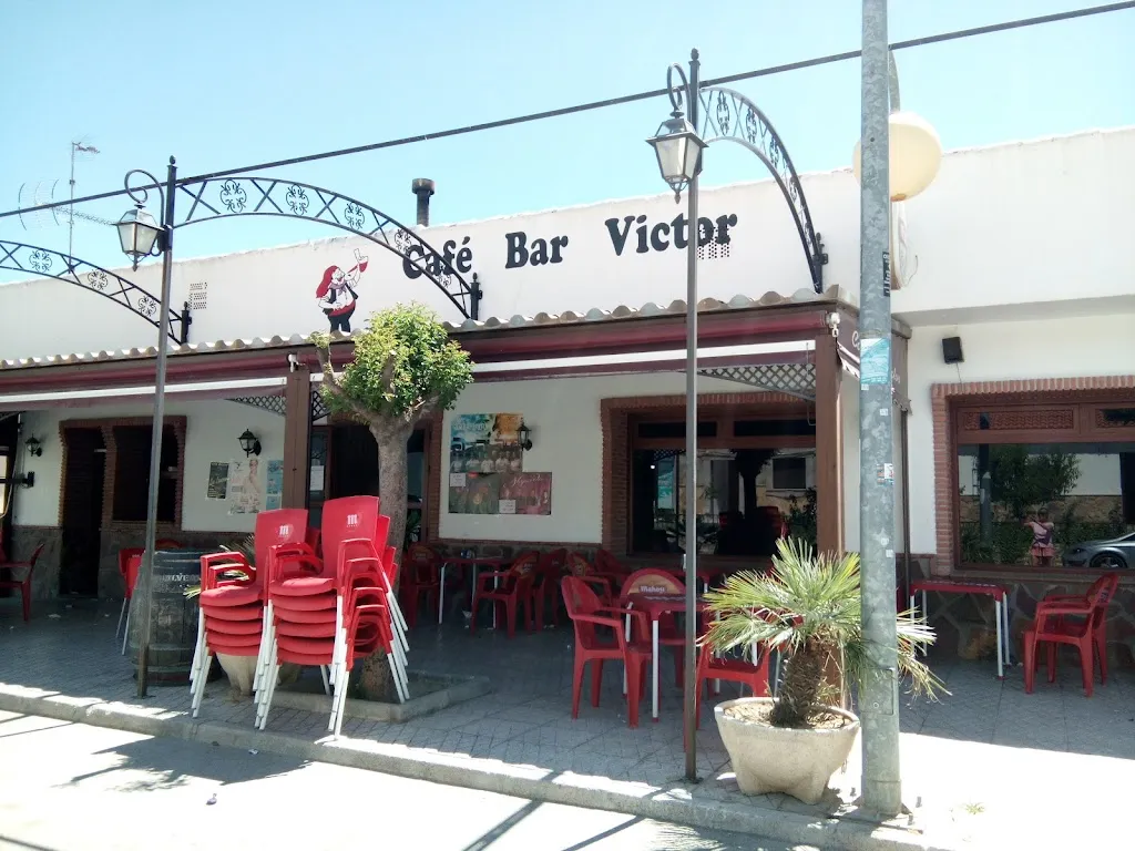 Café Bar Víctor restaurant in Cortes de Baza