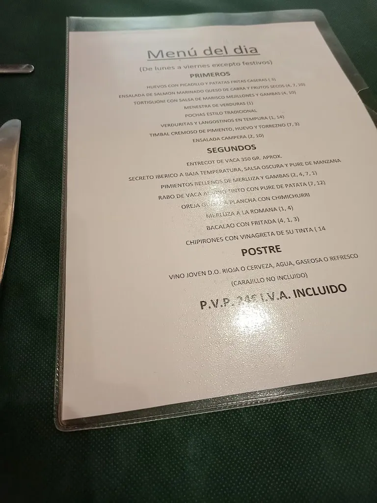Menu_Restaurante Casa Mateo_Calahorra La_image_1