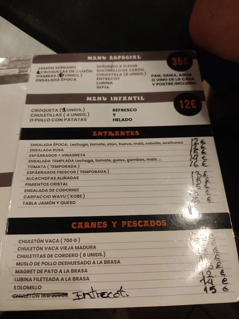 Menu_Asador Época_Calahorra La_immagine_3