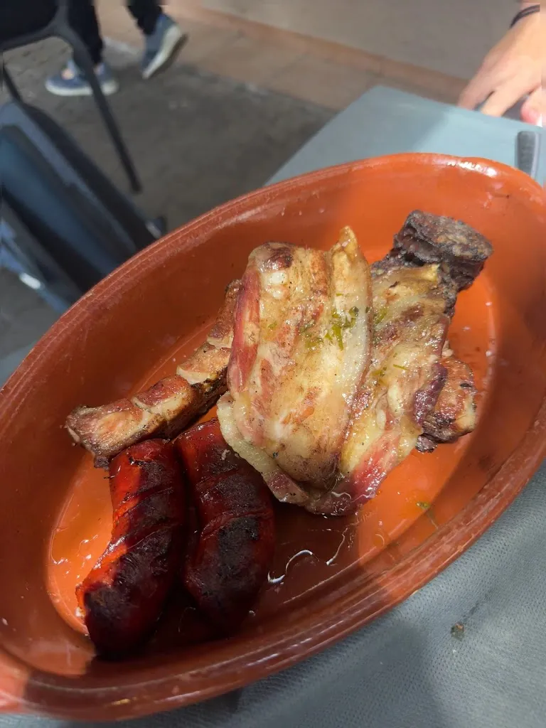 ivan anglada terrao_Asador Época_Calahorra La_recensione