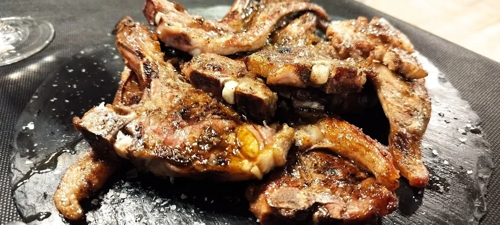 Ibai Arriola_Asador Época_Calahorra La_recensione