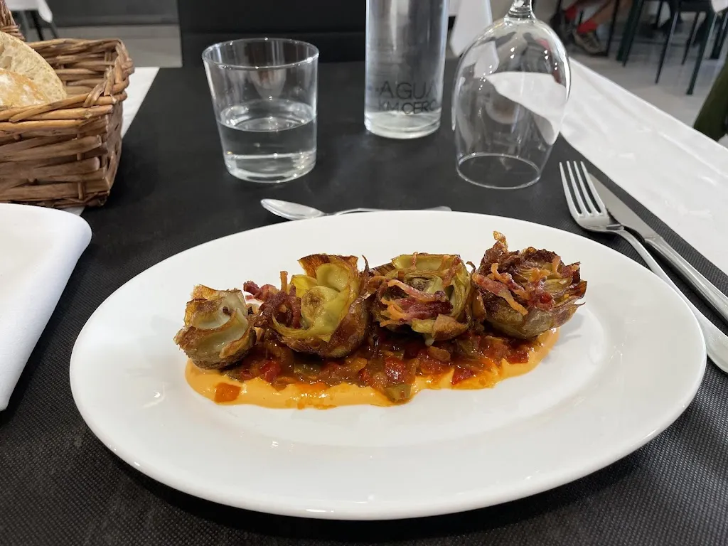 Menu_Restaurante El Albergue_Calahorra La_immagine_6