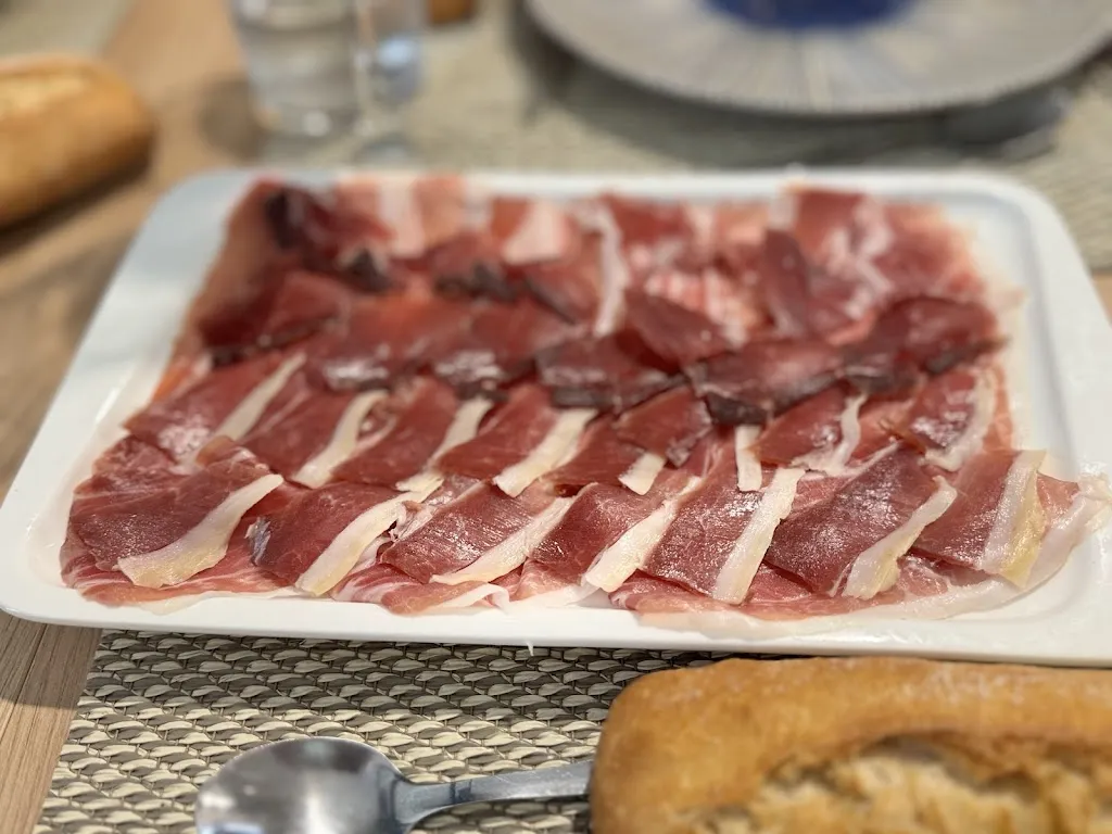 Tara Kleineschay_Restaurante El Albergue_Calahorra La_recensione