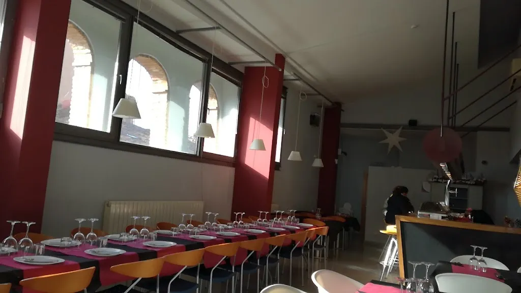 Restaurante El Albergue restaurant in Calahorra La