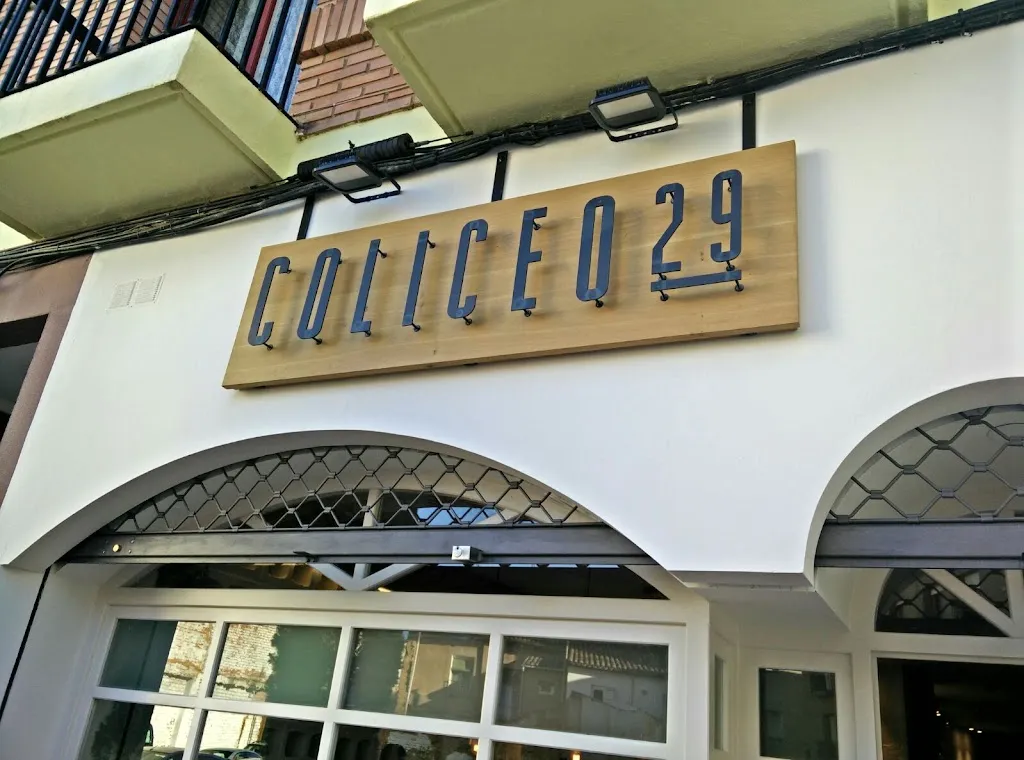 Restaurante Coliceo 29 restaurant in Calahorra La