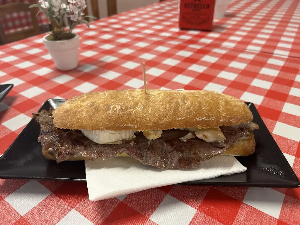 Menu_Bar Restaurante La Bodega Calahorra_Calahorra La_immagine_5