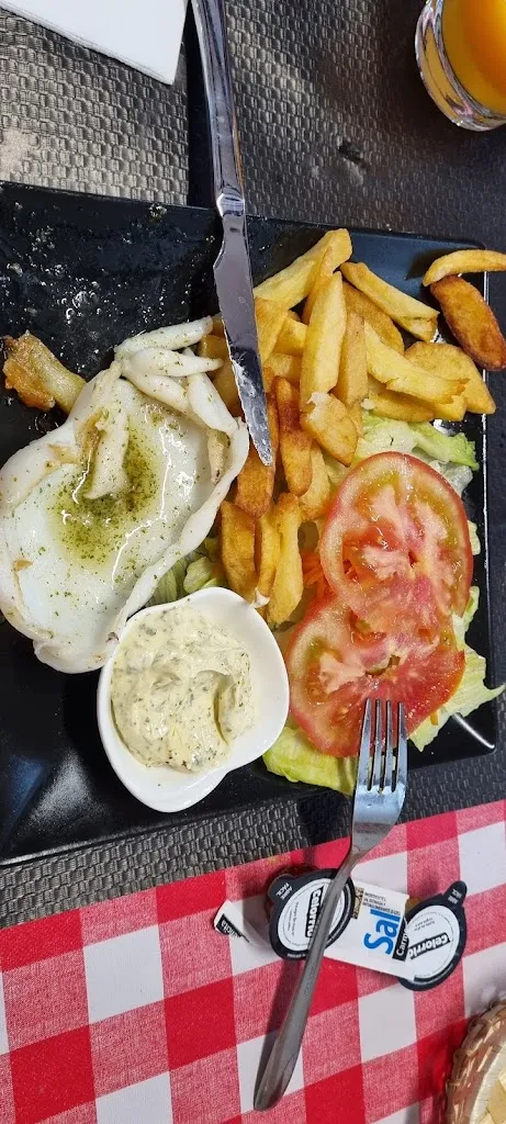 Joseph Silva_Bar Restaurante La Bodega Calahorra_Calahorra La_recensione