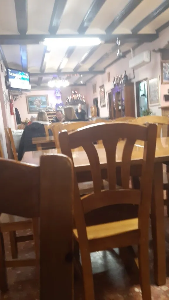 CHEMA Martinez_Bar Restaurante La Bodega Calahorra_Calahorra La_recensione