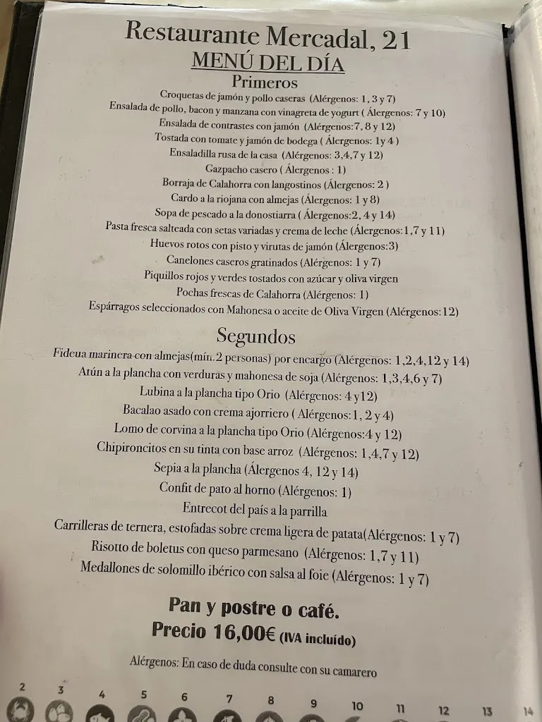 Menu_Restaurante Mercadal 21_Calahorra La_immagine_1