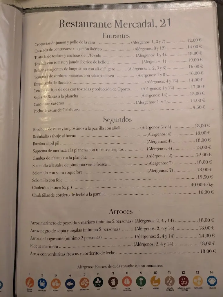 Menu_Restaurante Mercadal 21_Calahorra La_immagine_4
