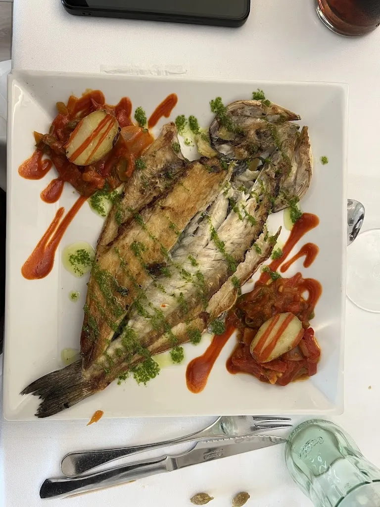 AbdelRahman Melhem_Restaurante Mercadal 21_Calahorra La_recensione