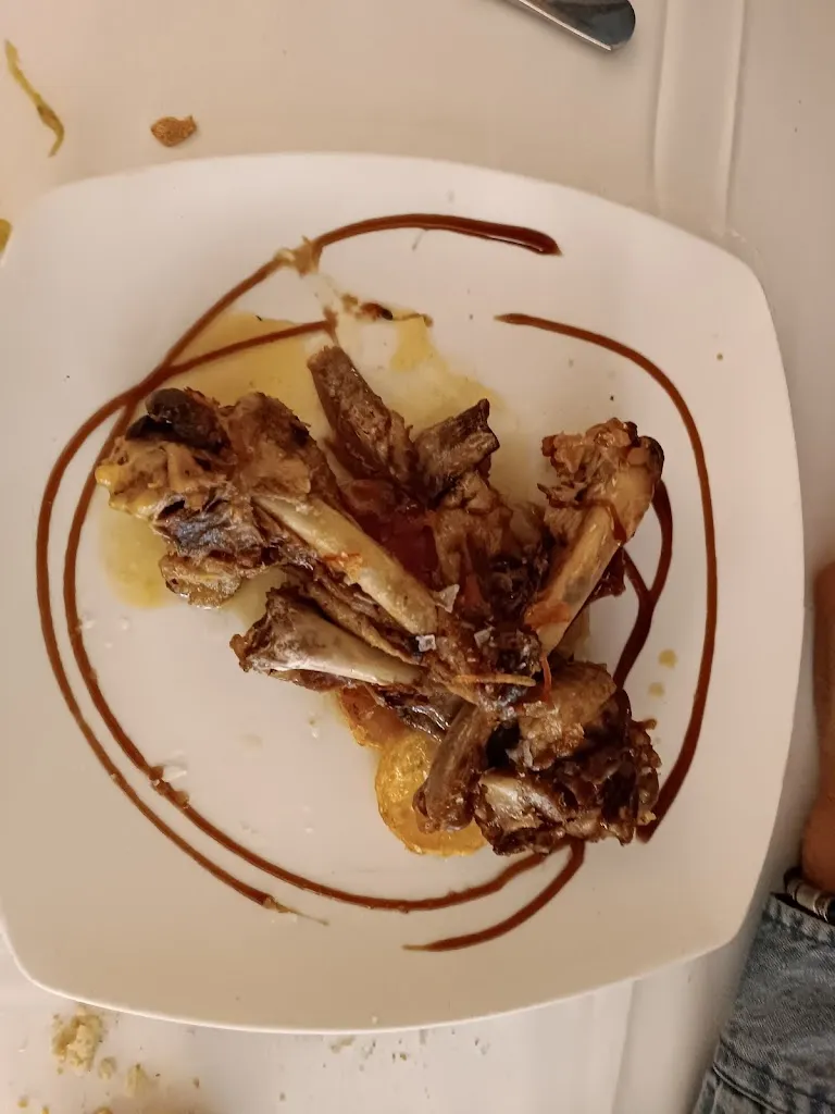 Monika_Restaurante Mercadal 21_Calahorra La_recensione