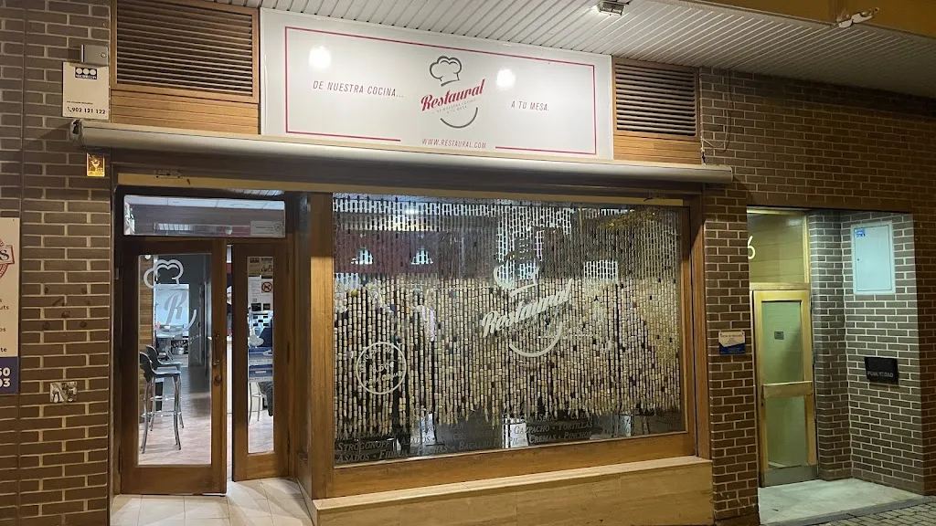 Felipe García_Restaural_Calahorra La_review