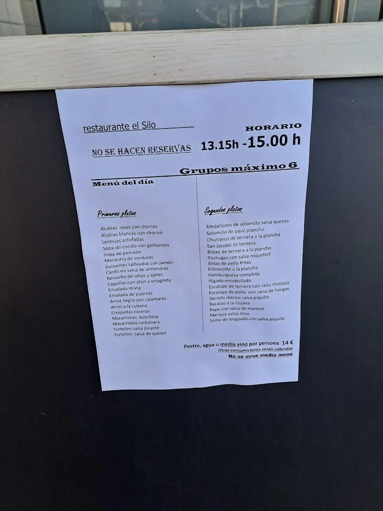 Menu_El Silo_Calahorra La_image_1