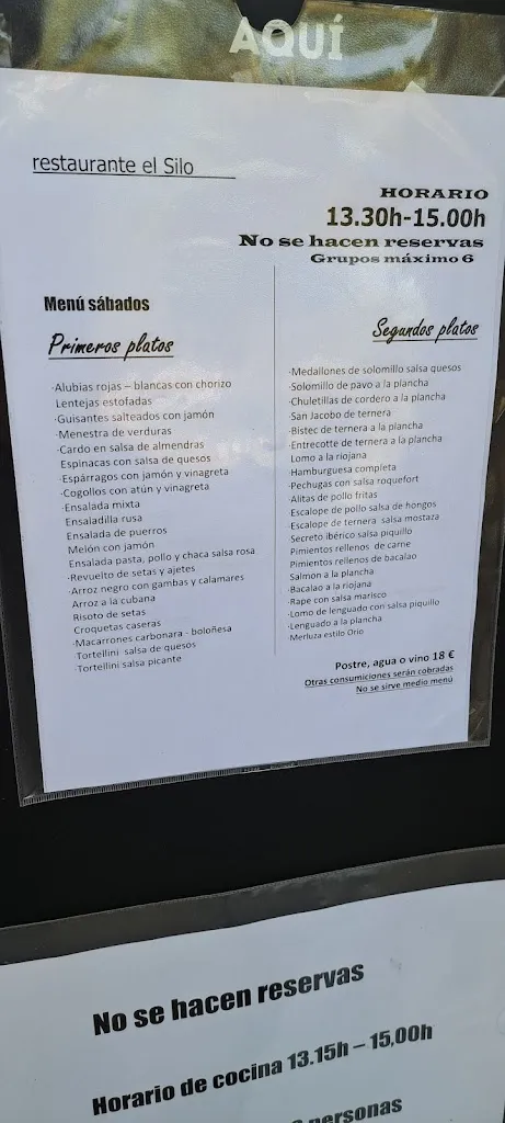 Menu_El Silo_Calahorra La_image_3