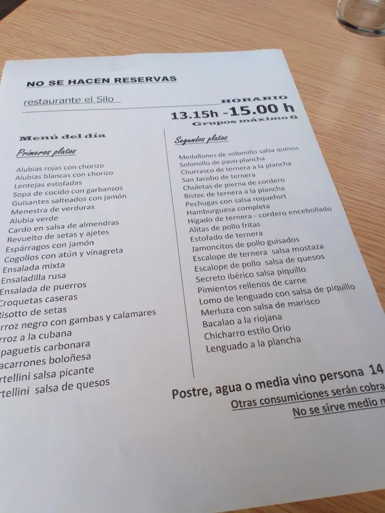 Menu_El Silo_Calahorra La_image_4