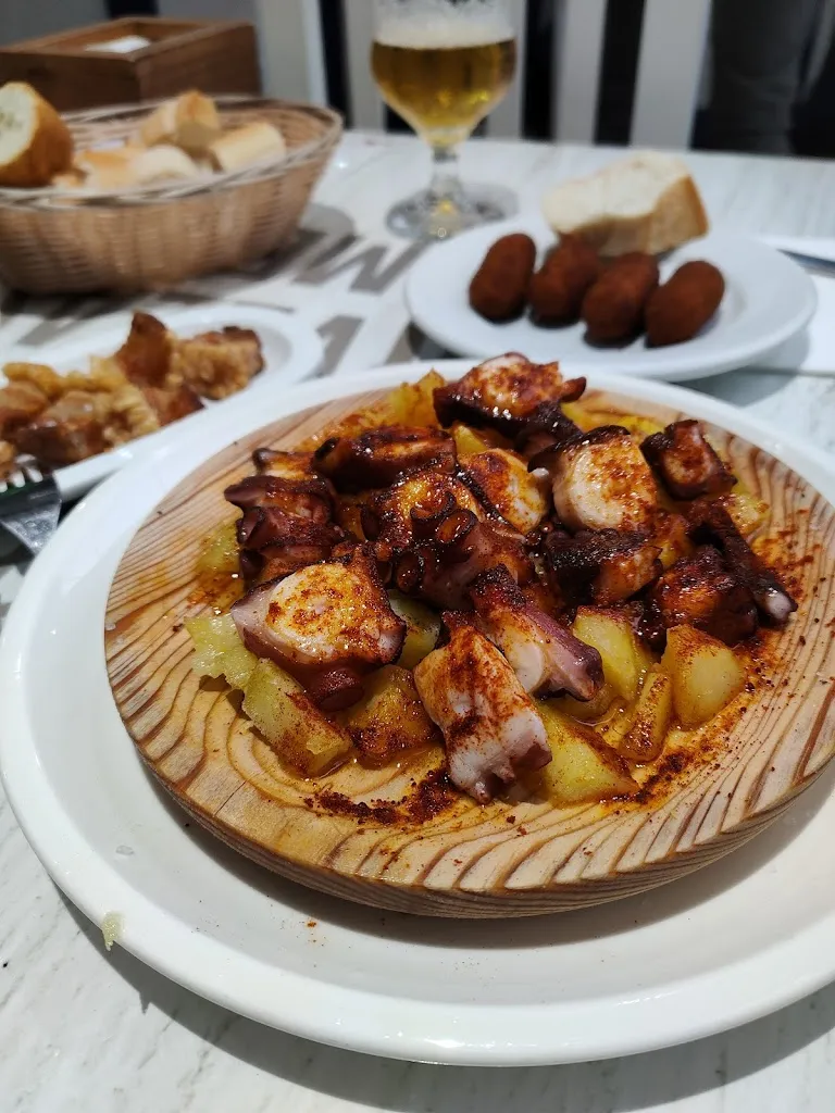 Menu_El Rincón Andaluz_Calahorra La_immagine_6