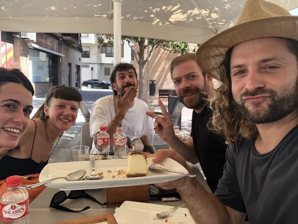 Juan Pablo Antonelli del Santo_El Rincón Andaluz_Calahorra La_recensione